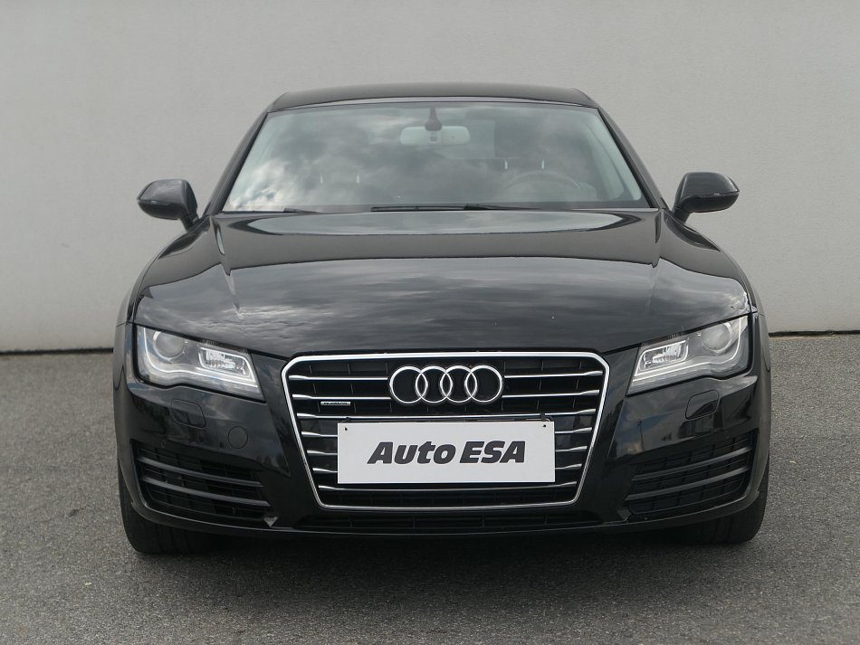 Audi A7 3.0 TDi  quattro