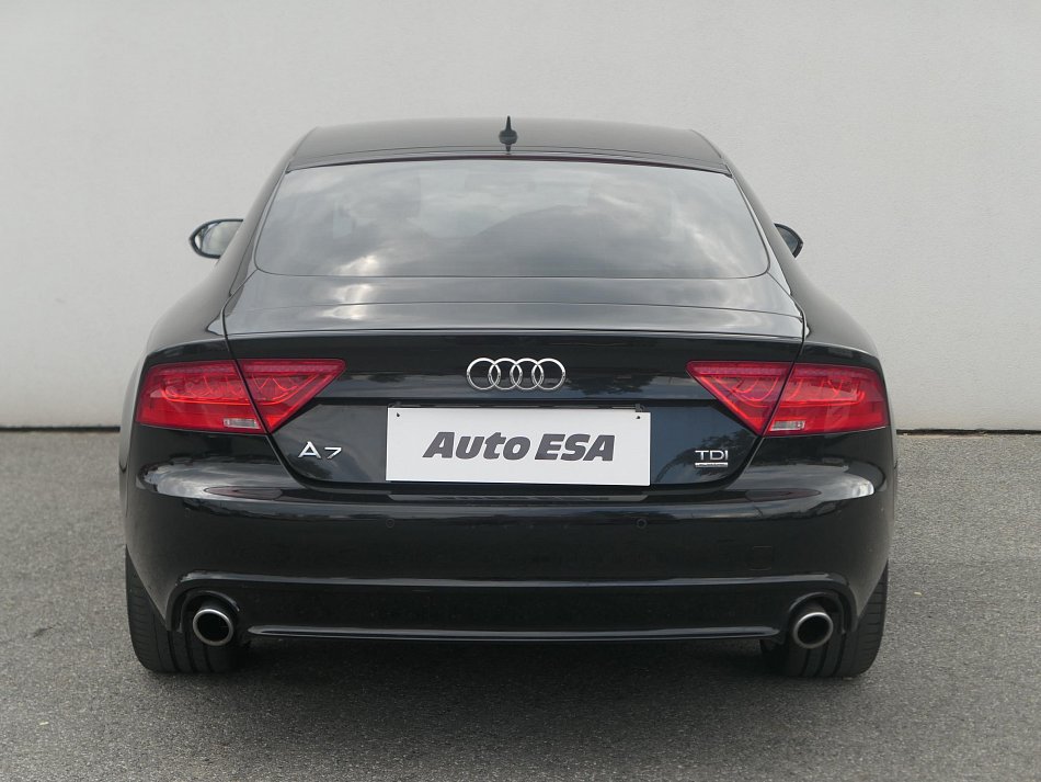 Audi A7 3.0 TDi  quattro