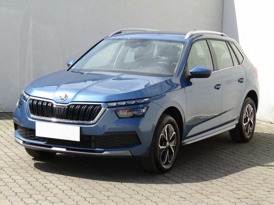 Škoda Kamiq 1.5 Tsi 