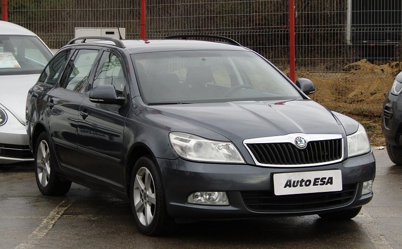 Škoda Octavia 1.6tdi Ambiente