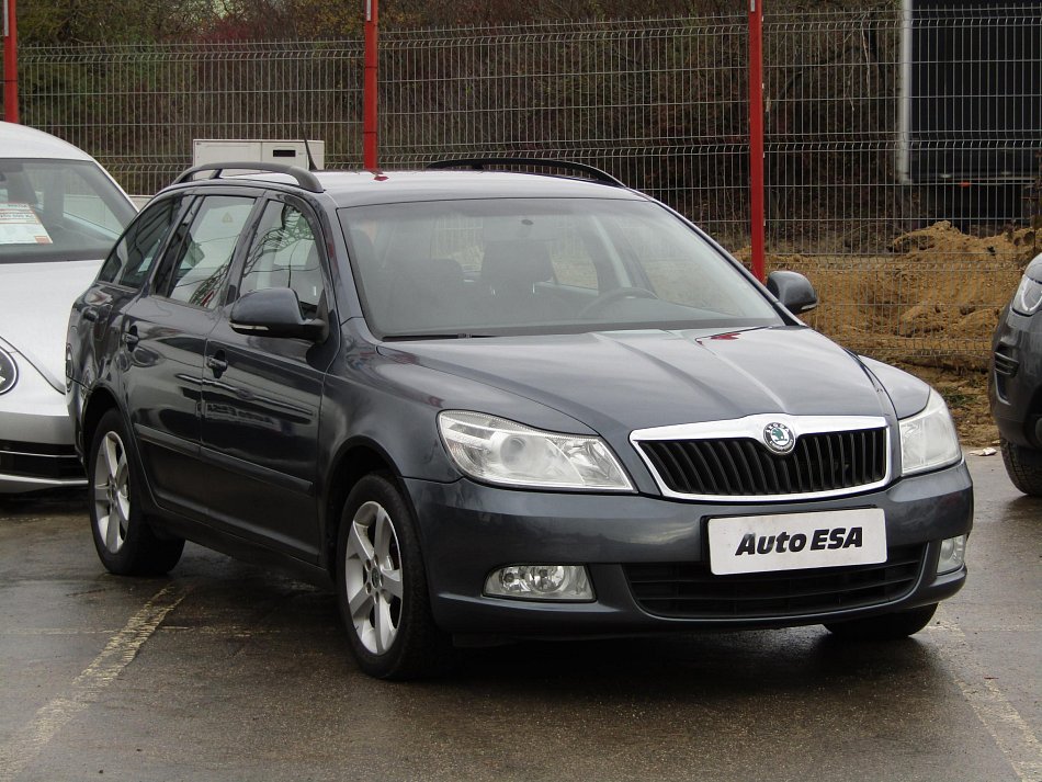 Škoda Octavia 1.6tdi Ambiente