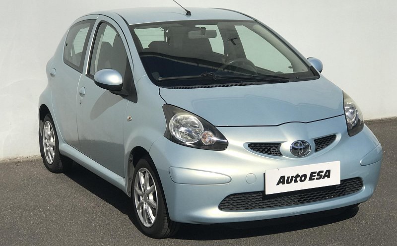 Toyota Aygo 1.0VVT-i  cool