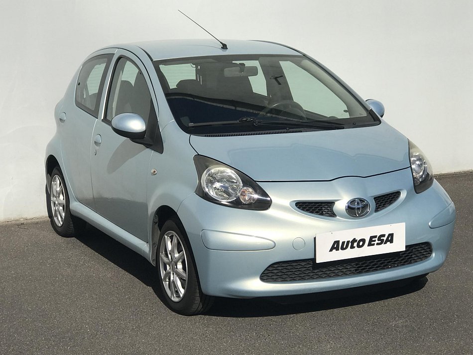 Toyota Aygo 1.0VVT-i  cool