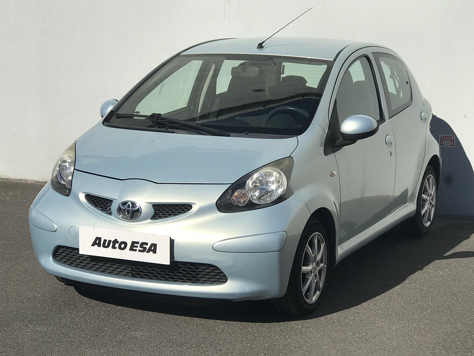 Toyota Aygo 1.0VVT-i  cool