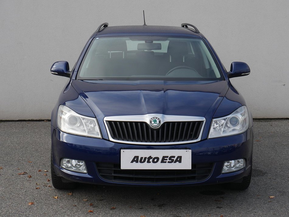 Škoda Octavia II 1.4 TSi 