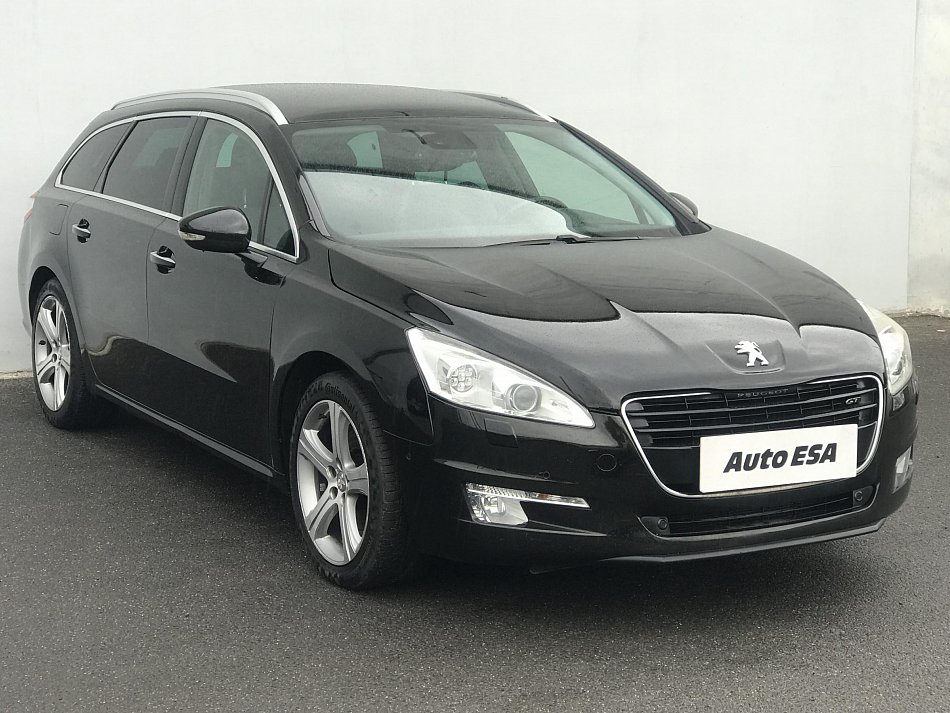 Peugeot 508 2.2 HDi GT Line