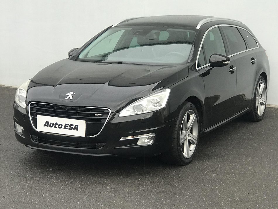 Peugeot 508 2.2 HDi GT Line