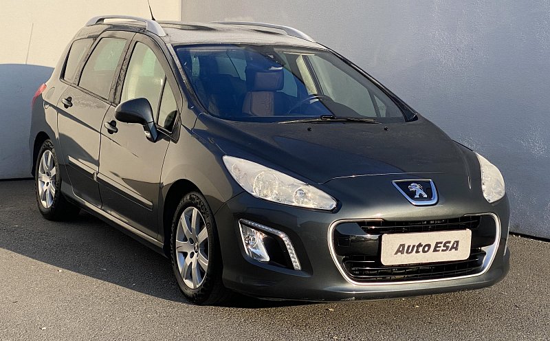 Peugeot 308 1.6 HDi  SW