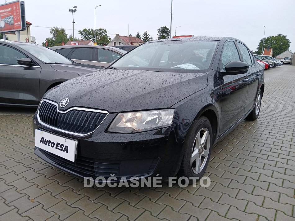 Škoda Octavia III 1.2 TSi Active