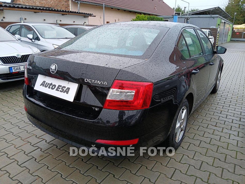 Škoda Octavia III 1.2 TSi Active