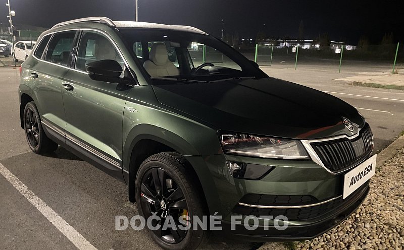 Škoda Karoq 1.6 tdi 