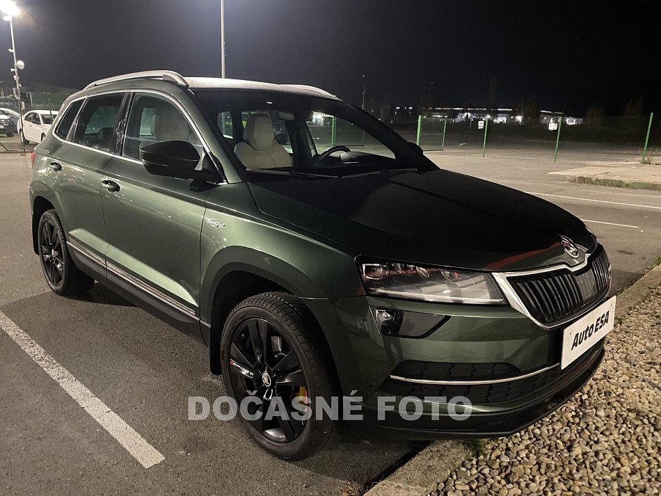 Škoda Karoq 1.6 tdi 