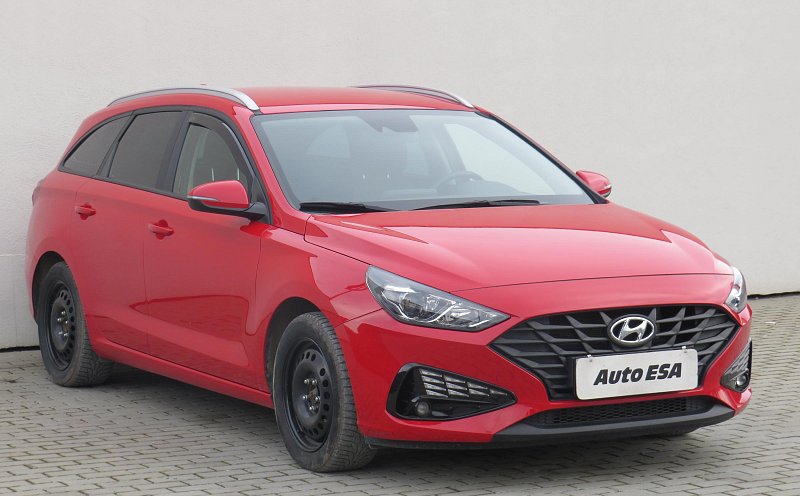 Hyundai I30 1.0 T-GDI 