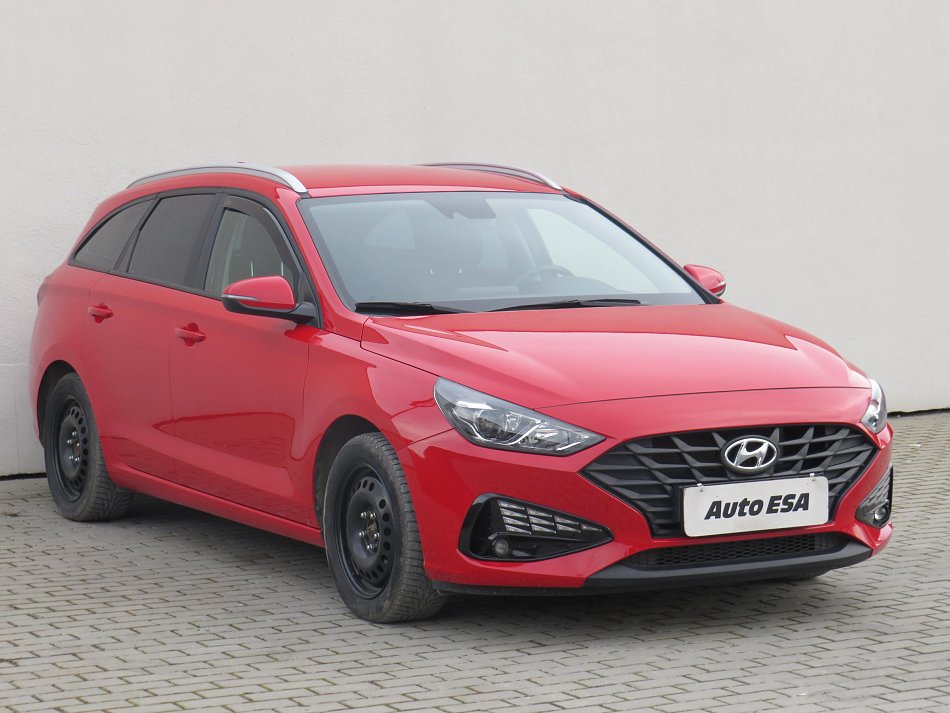 Hyundai I30 1.0 T-GDI 