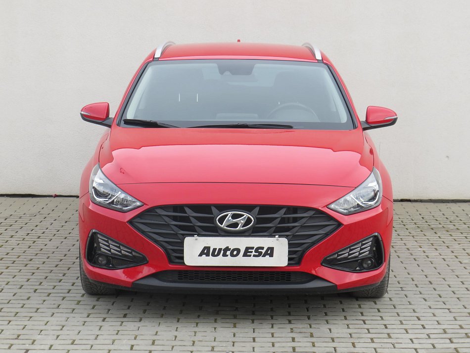 Hyundai I30 1.0 T-GDI 