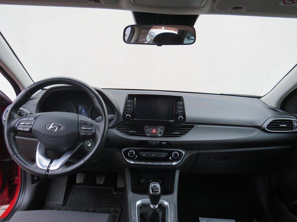 Hyundai I30 1.0 T-GDI 