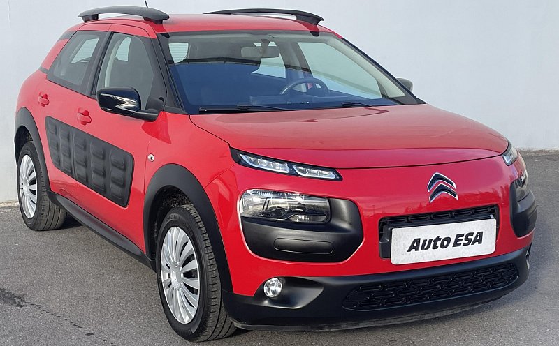 Citroën C4 Cactus 1.2 PT 