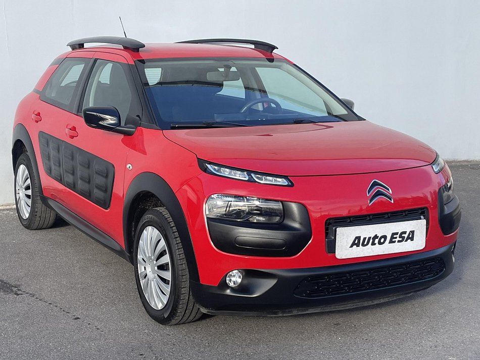 Citroën C4 Cactus 1.2 PT 