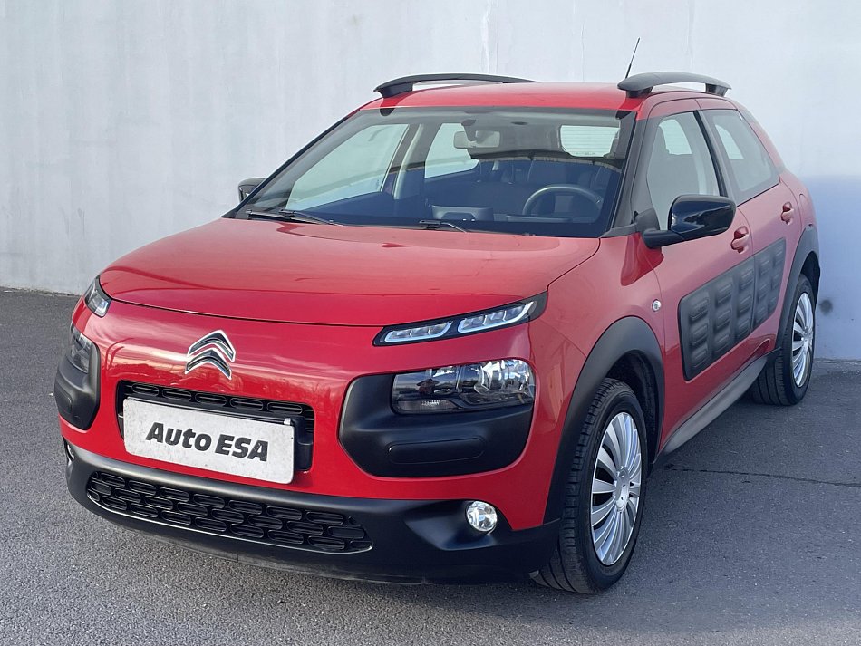 Citroën C4 Cactus 1.2 PT 