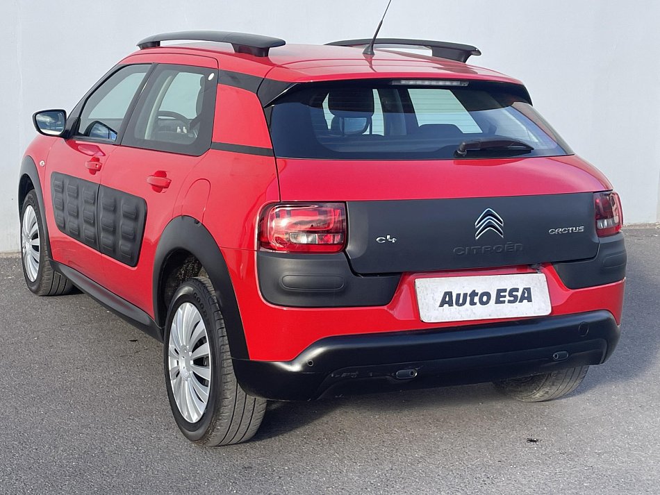 Citroën C4 Cactus 1.2 PT 