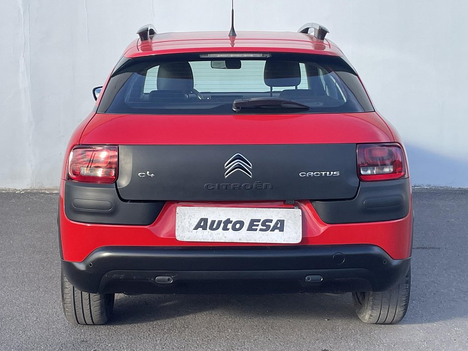 Citroën C4 Cactus 1.2 PT 