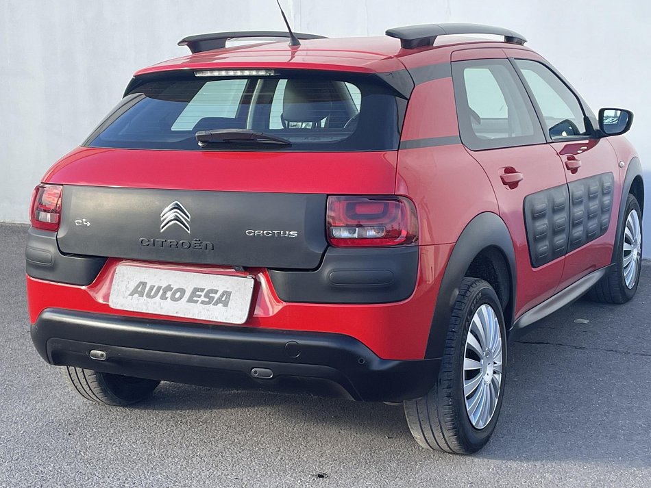 Citroën C4 Cactus 1.2 PT 