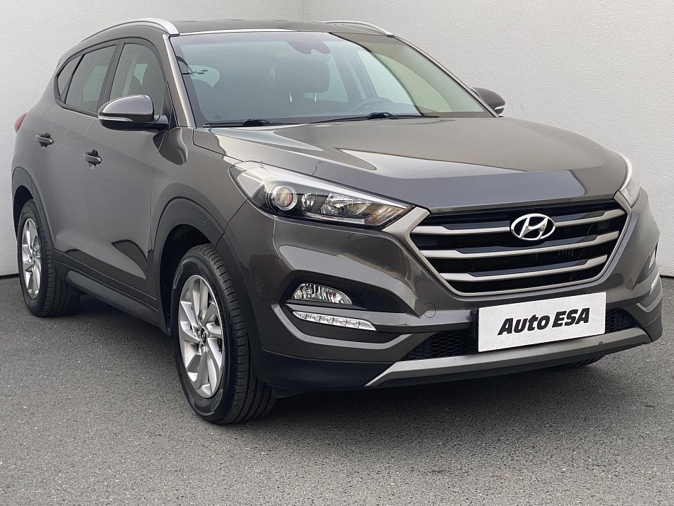 Hyundai Tucson 1.6 T-GDi  4WD