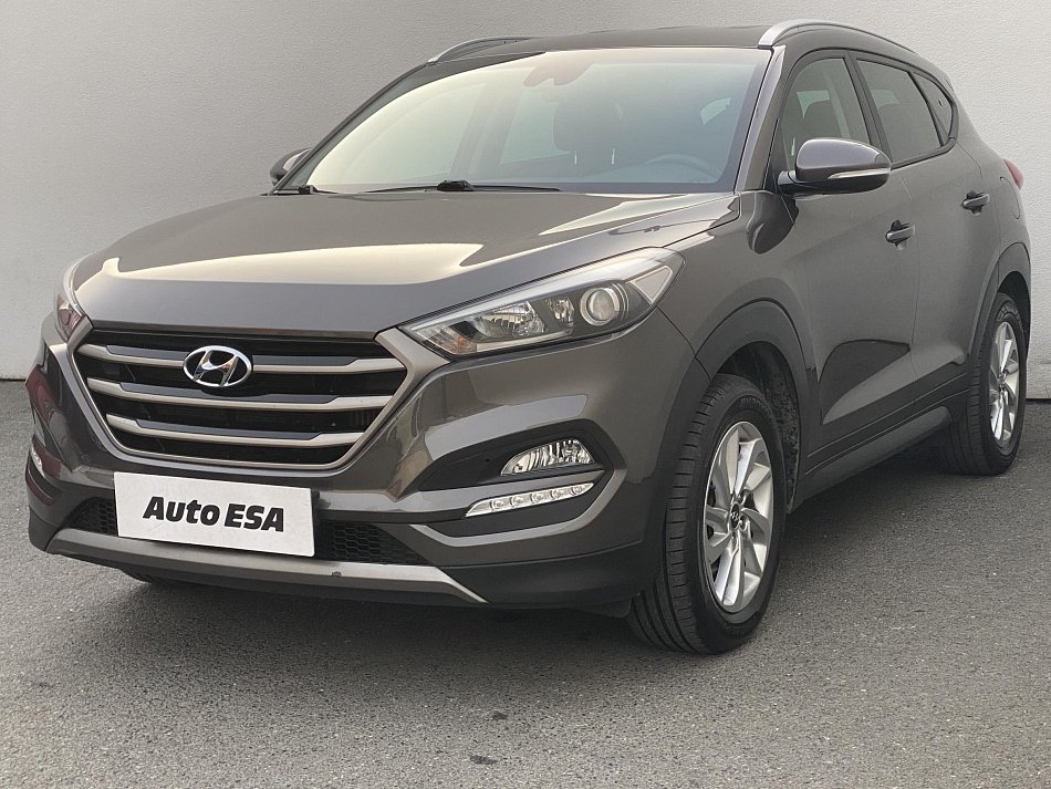 Hyundai Tucson 1.6 T-GDi  4WD