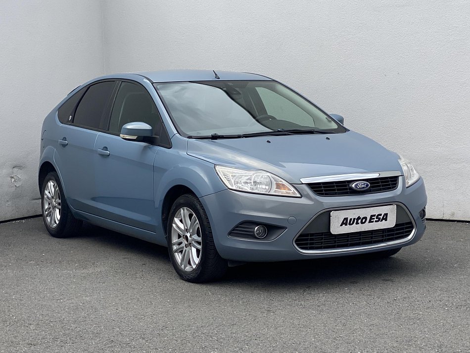 Ford Focus 1.8 TDCi Ghia