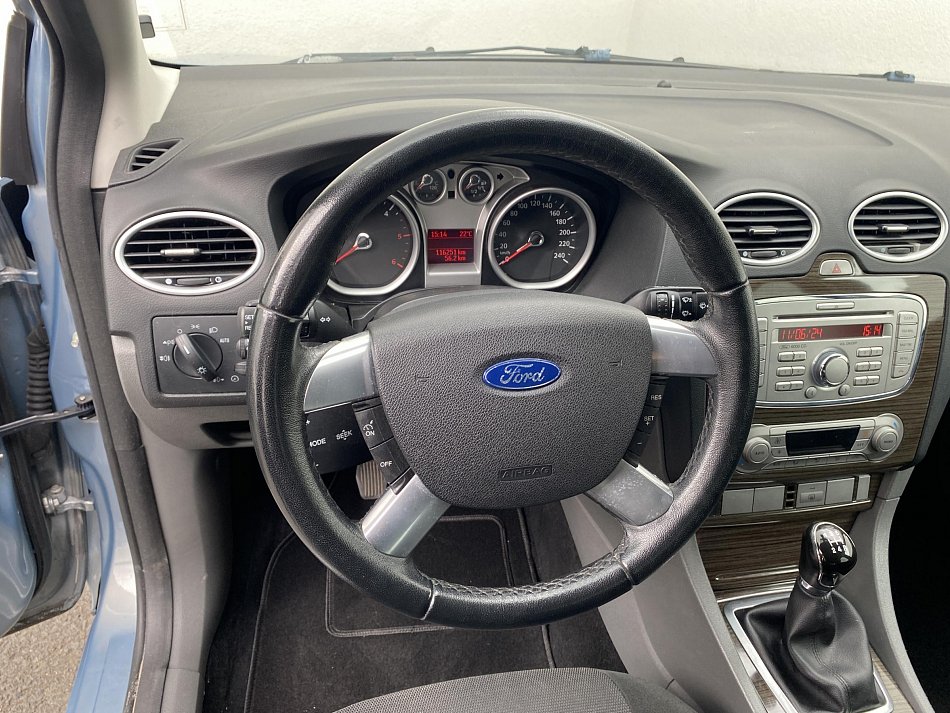 Ford Focus 1.8 TDCi Ghia