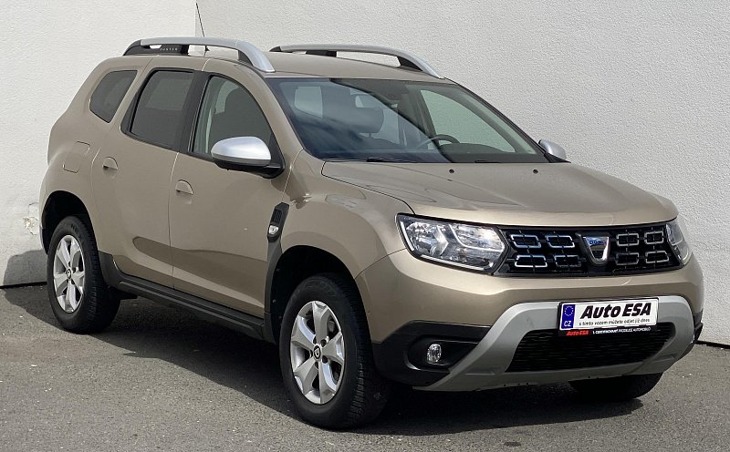 Dacia Duster 1.5dCi 