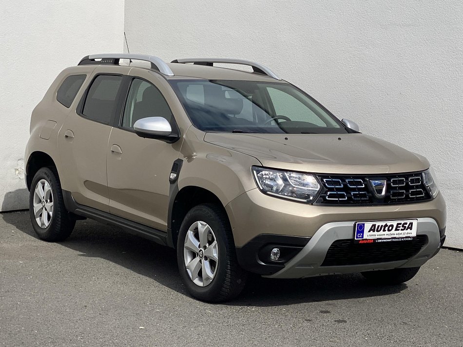 Dacia Duster 1.5dCi 