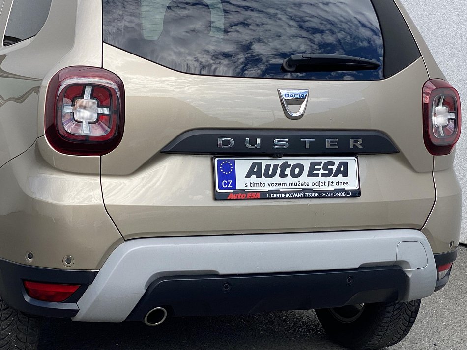 Dacia Duster 1.5dCi 