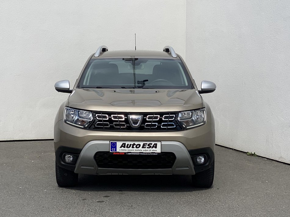 Dacia Duster 1.5dCi 