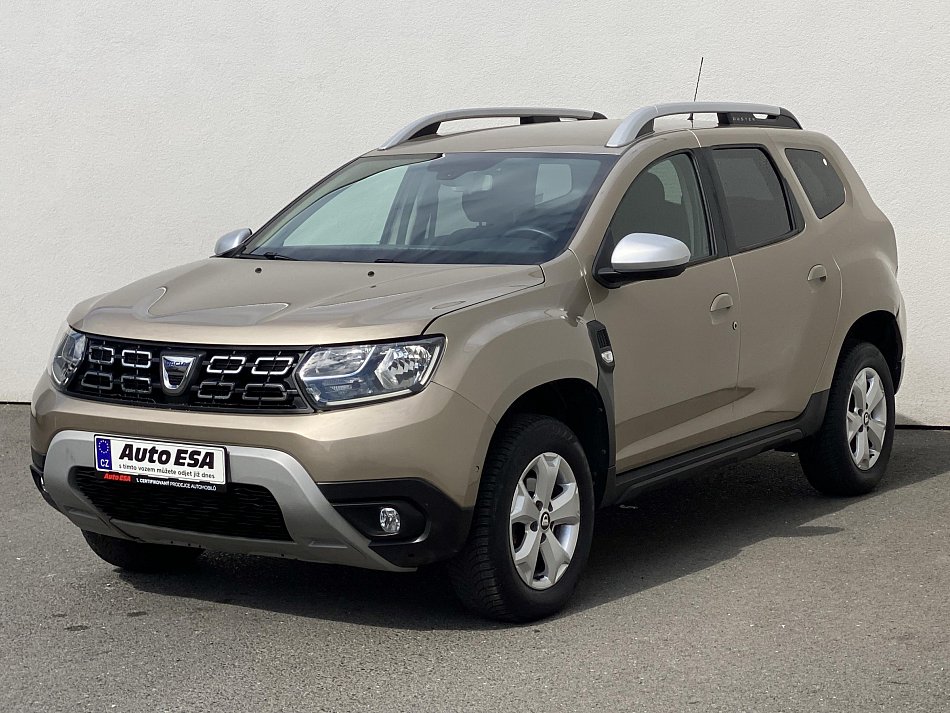 Dacia Duster 1.5dCi 