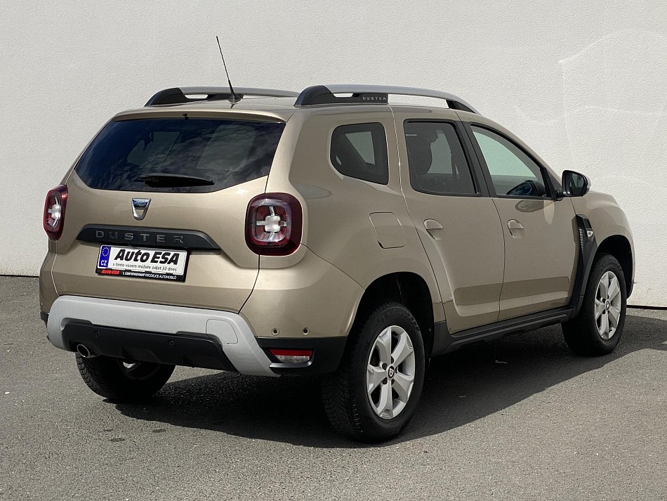 Dacia Duster 1.5dCi 