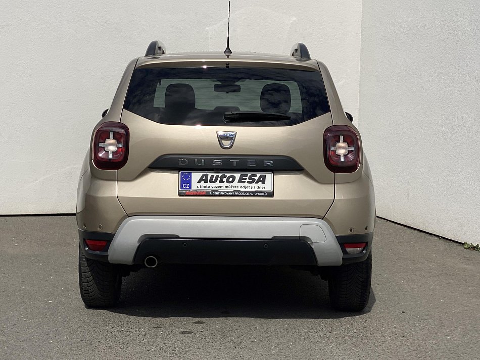 Dacia Duster 1.5dCi 