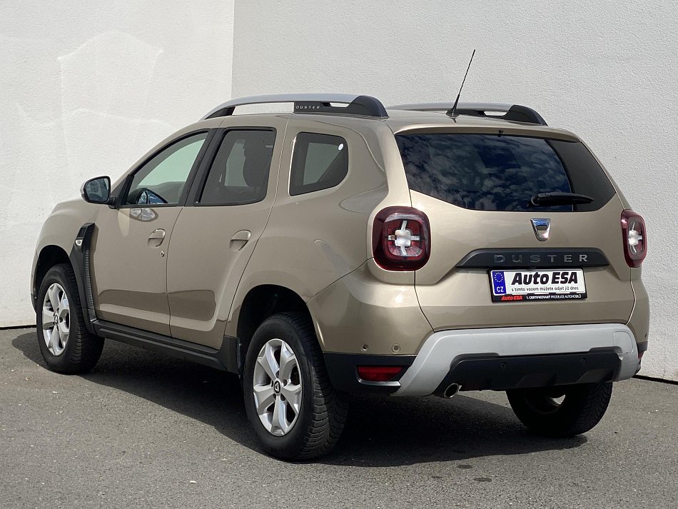 Dacia Duster 1.5dCi 