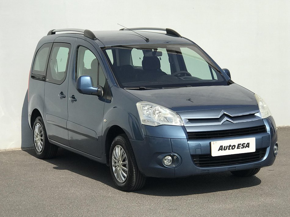 Citroën Berlingo 1.6HDi 