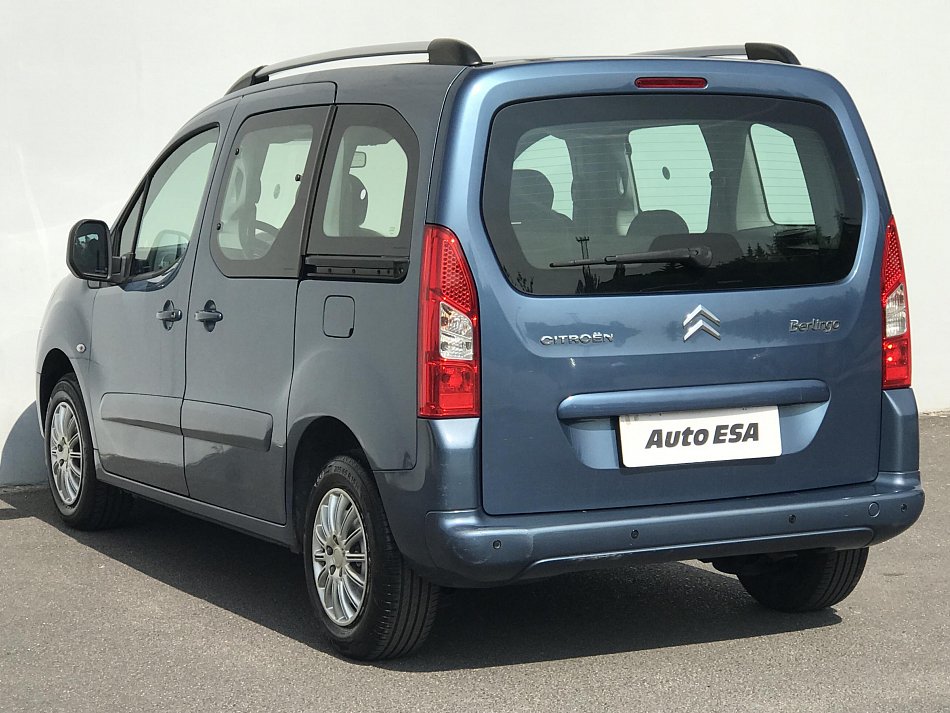 Citroën Berlingo 1.6HDi 