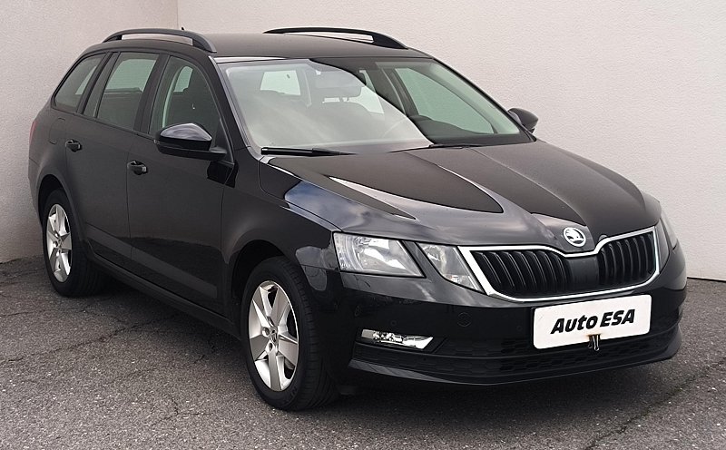 Škoda Octavia III 2.0 TDi Ambition