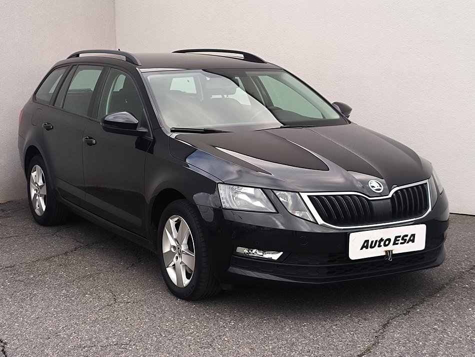 Škoda Octavia III 2.0 TDi Ambition