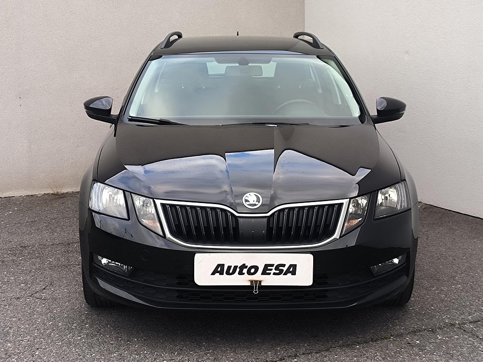 Škoda Octavia III 2.0 TDi Ambition