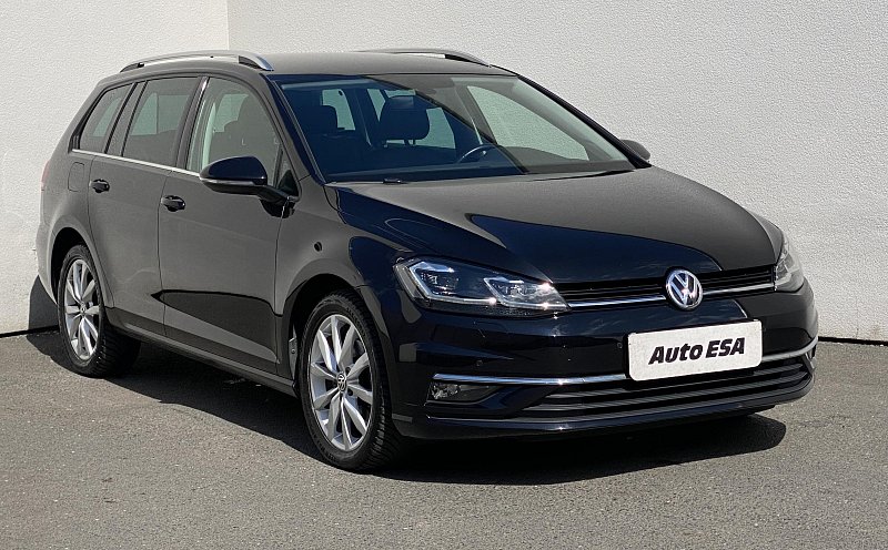 Volkswagen Golf 1.5 TSi Highline