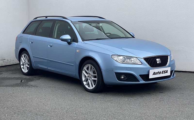 Seat Exeo 2.0 TDi Style