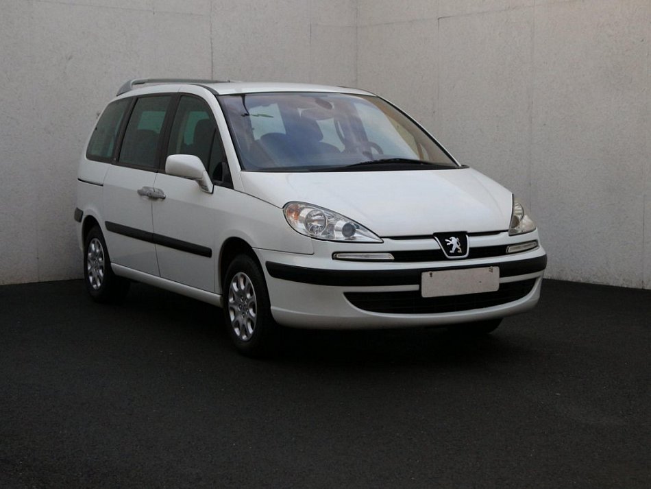 Peugeot 807 2.0 HDi Platinum