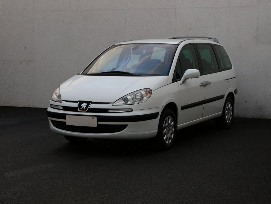 Peugeot 807 2.0 HDi Platinum