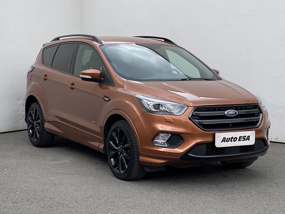 Ford Kuga 1.5 EB ST-Line AWD