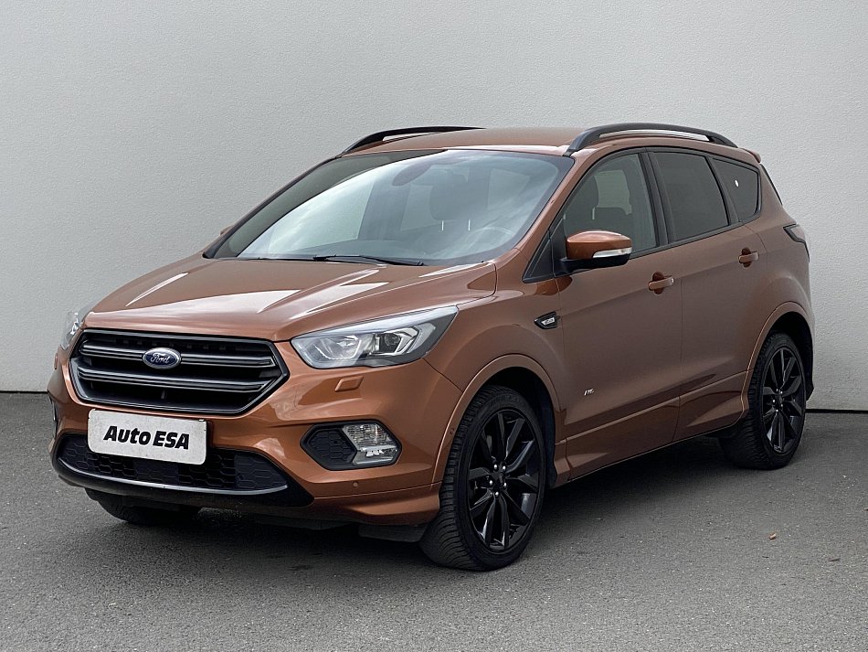 Ford Kuga 1.5 EB ST-Line AWD