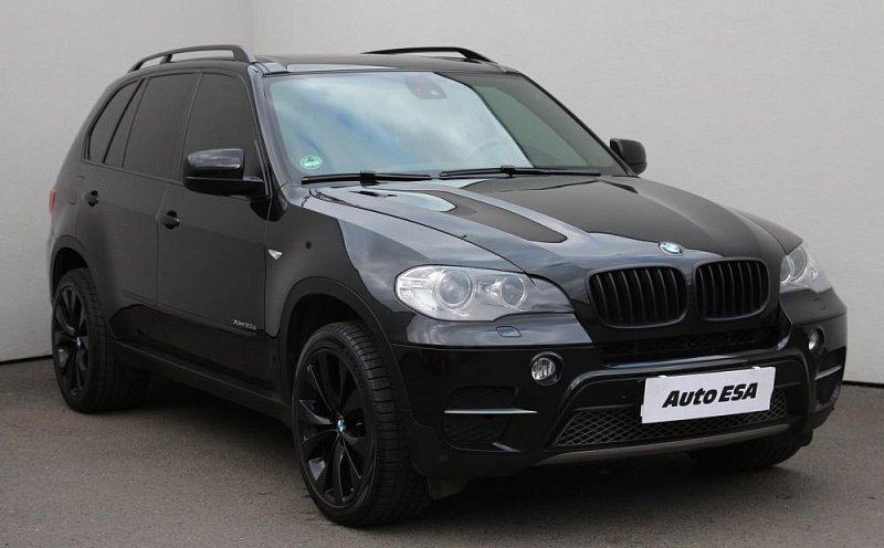 BMW X5 3.0D 